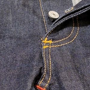 Gustin Selvedge Jeans
